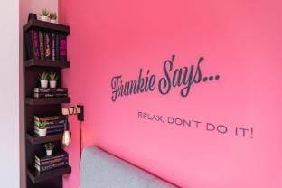 The Lipstick Palace - Fitzrovia - by Frankie Says Hotel in London Borough of Islington