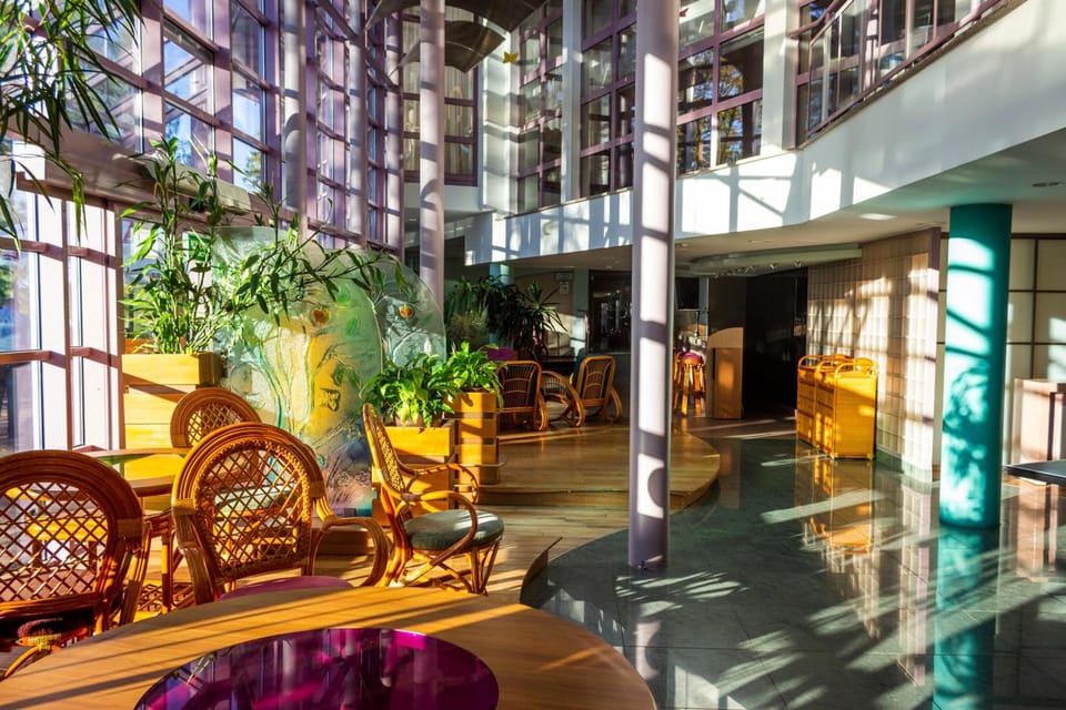Hotel Solina Resort & Spa Hotel in Slovakia
