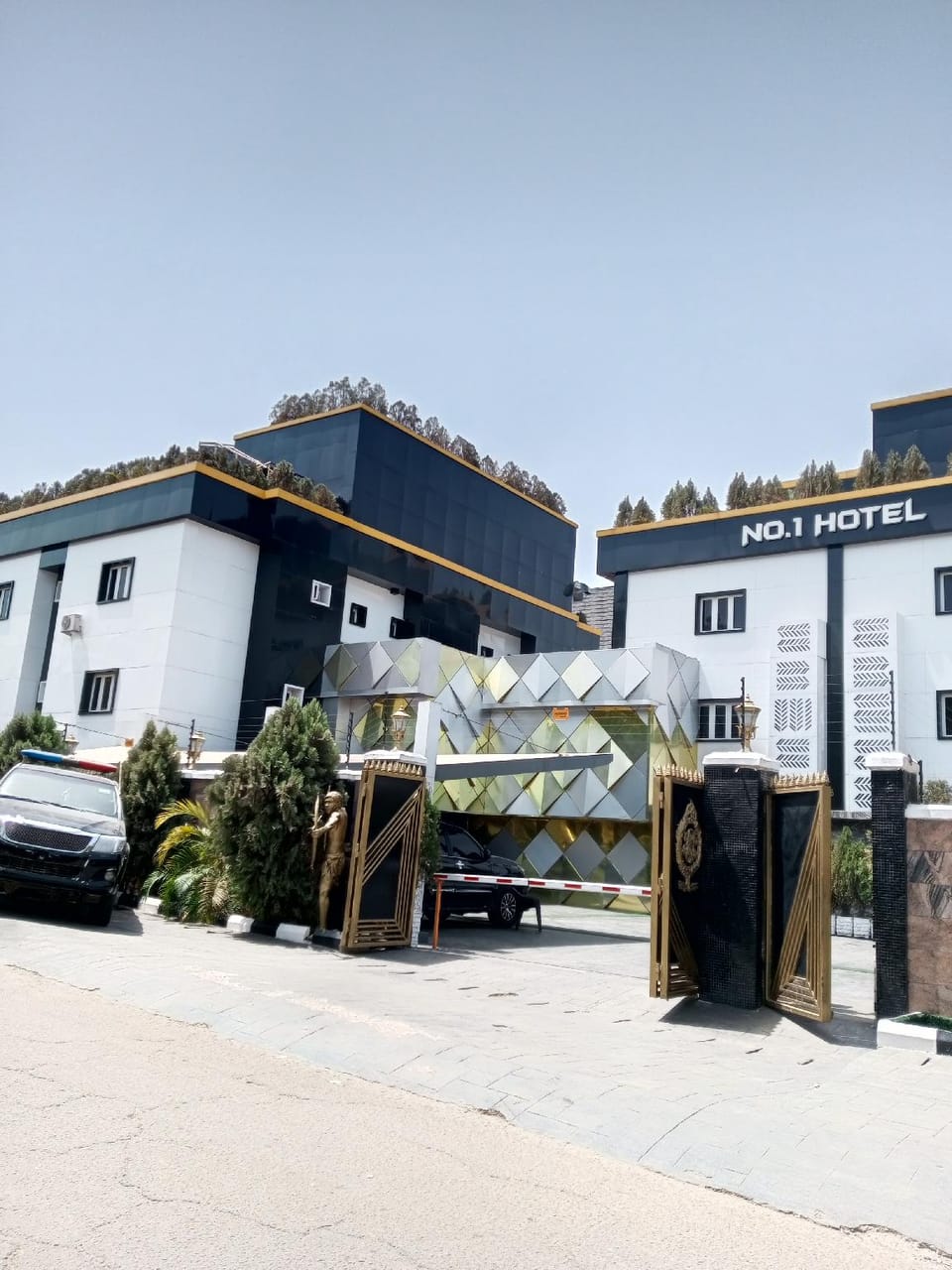 No. 1 Hotel Abuja Hotel in Abuja