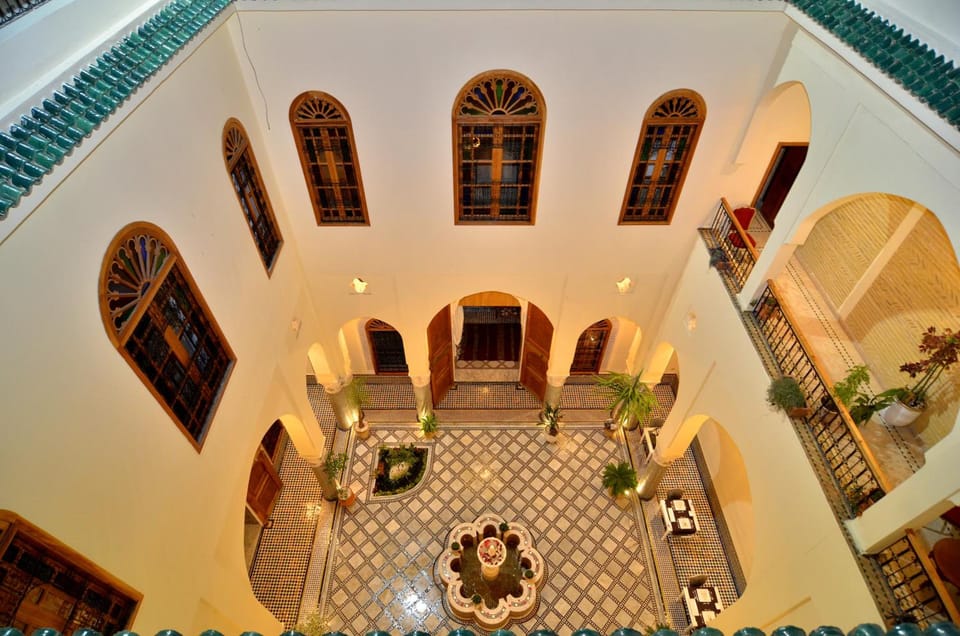 Riad Al Ansari Hotel in Fes
