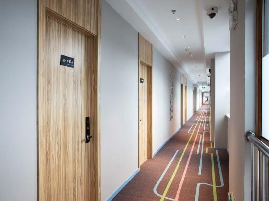 WanYoo Esports Hotel (Shanghai Songjiang Station) Hotel in Shanghai