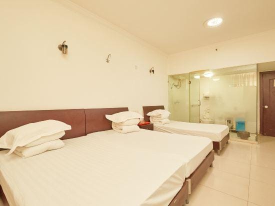 Shanghai Lishu Hotel Hotel in Shanghai