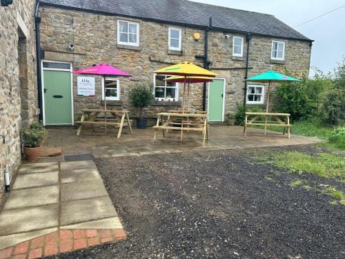 La Fattoria Hotel in England