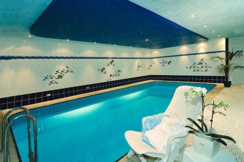 Landhotel Hubertus Hotel in Thuringia, Germany