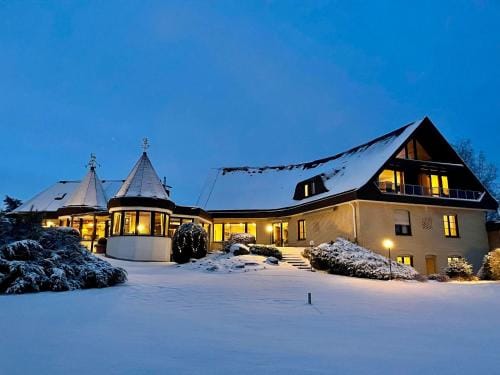 Landhotel Hubertus Hotel in Thuringia, Germany