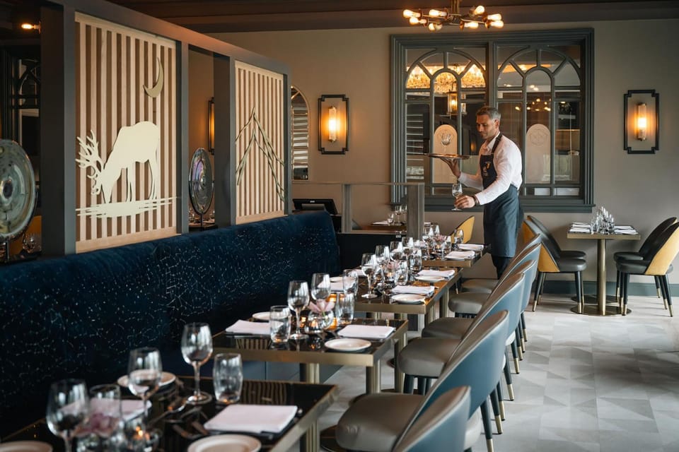 Hotel67 at Gleneagle Hotel in County Kerry
