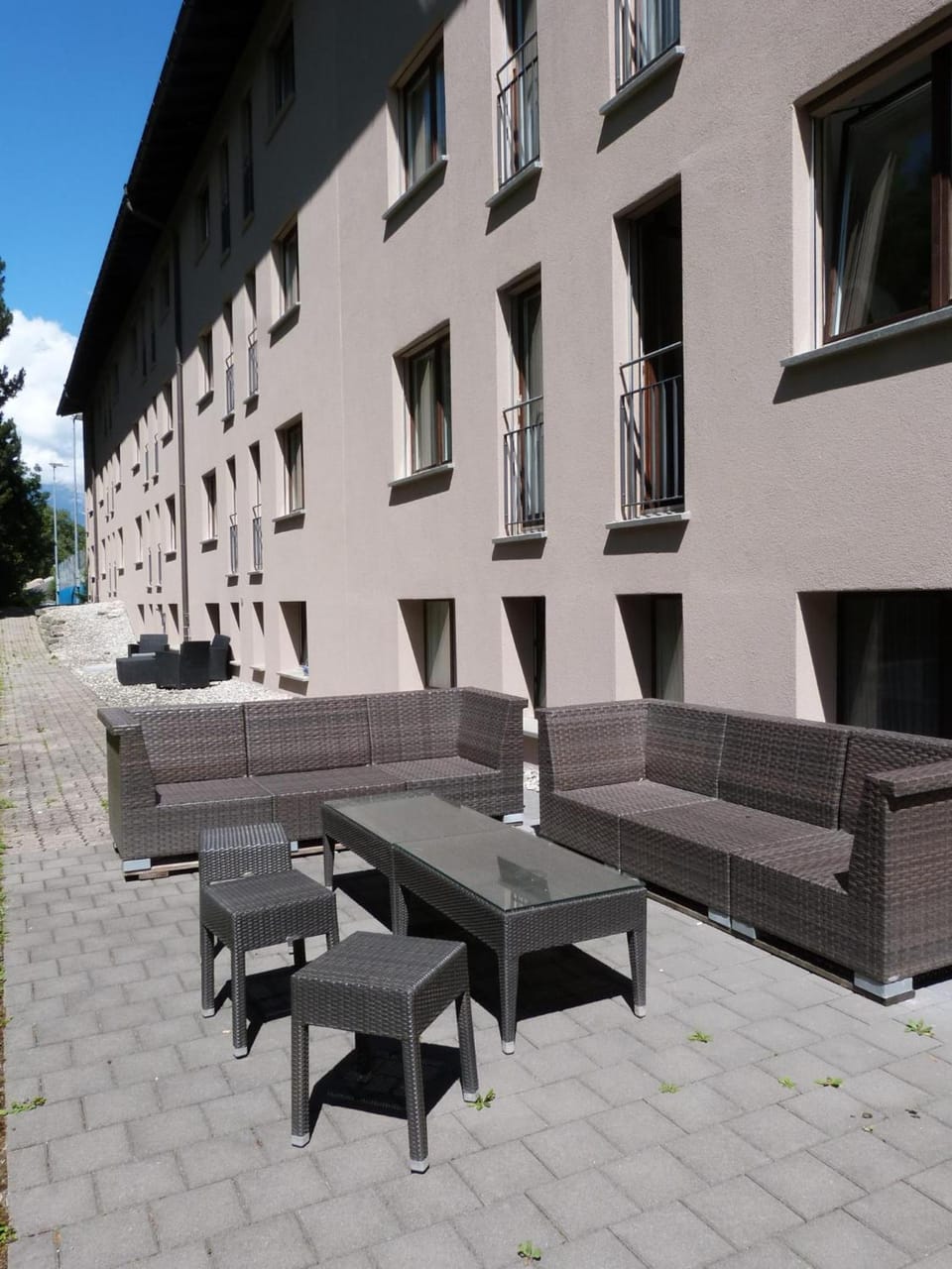 Hotel Sportcenter Funf Dorfer AG Hotel in Vorarlberg, Austria