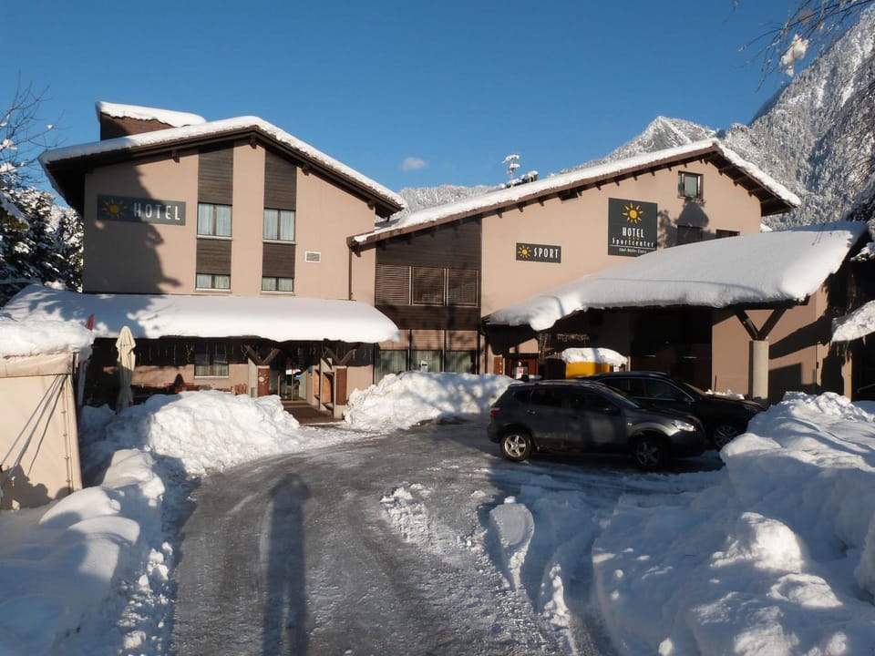 Exterior view