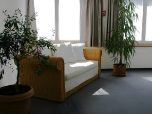 Interior view