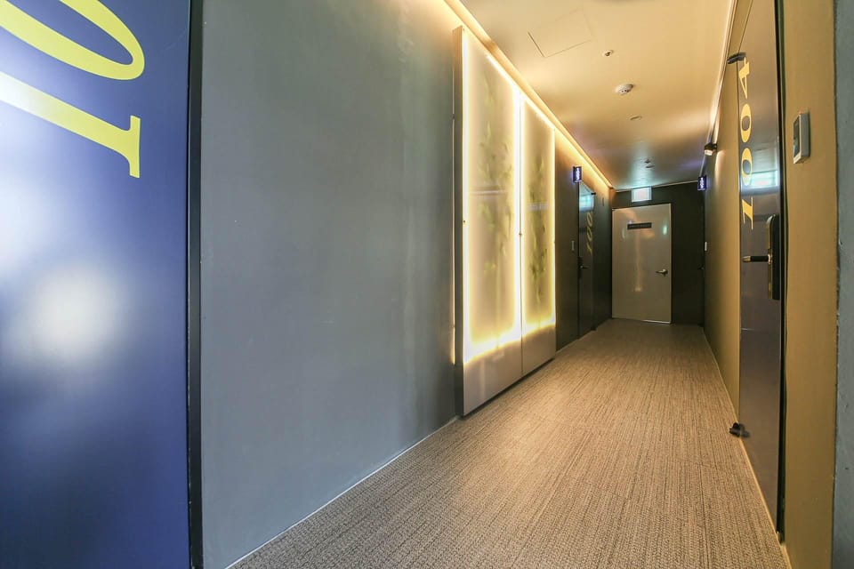 Hermes Hotel Songtan Hotel in Pyeongtaek-si