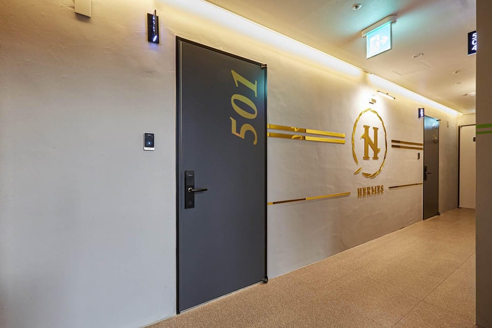 Hermes Hotel Songtan Hotel in Pyeongtaek-si