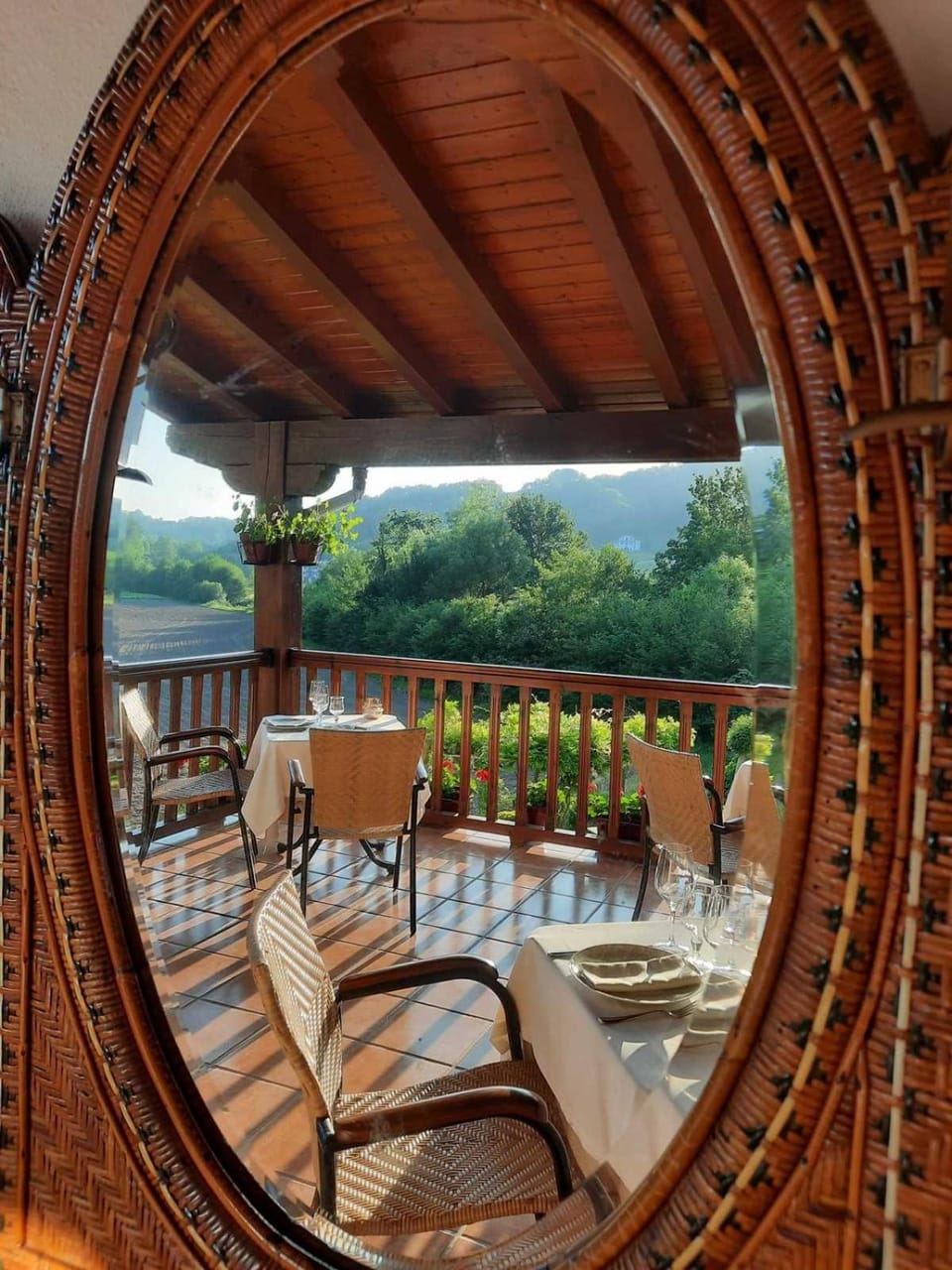 Balcony/terrace