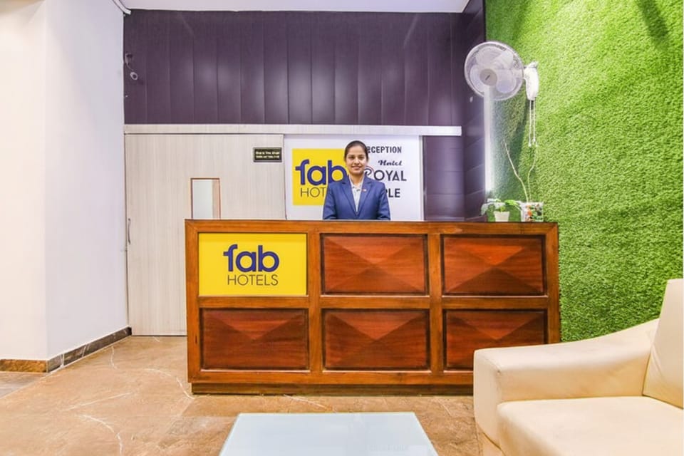 FabHotel Royal Mapple Hotel in Ludhiana