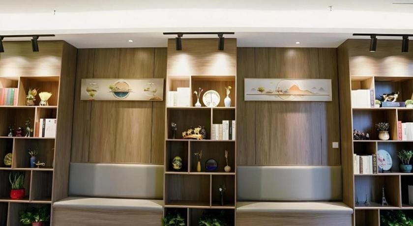 Shell Hotel Hefei Feixi County Huamucheng Hotel in Jiangsu