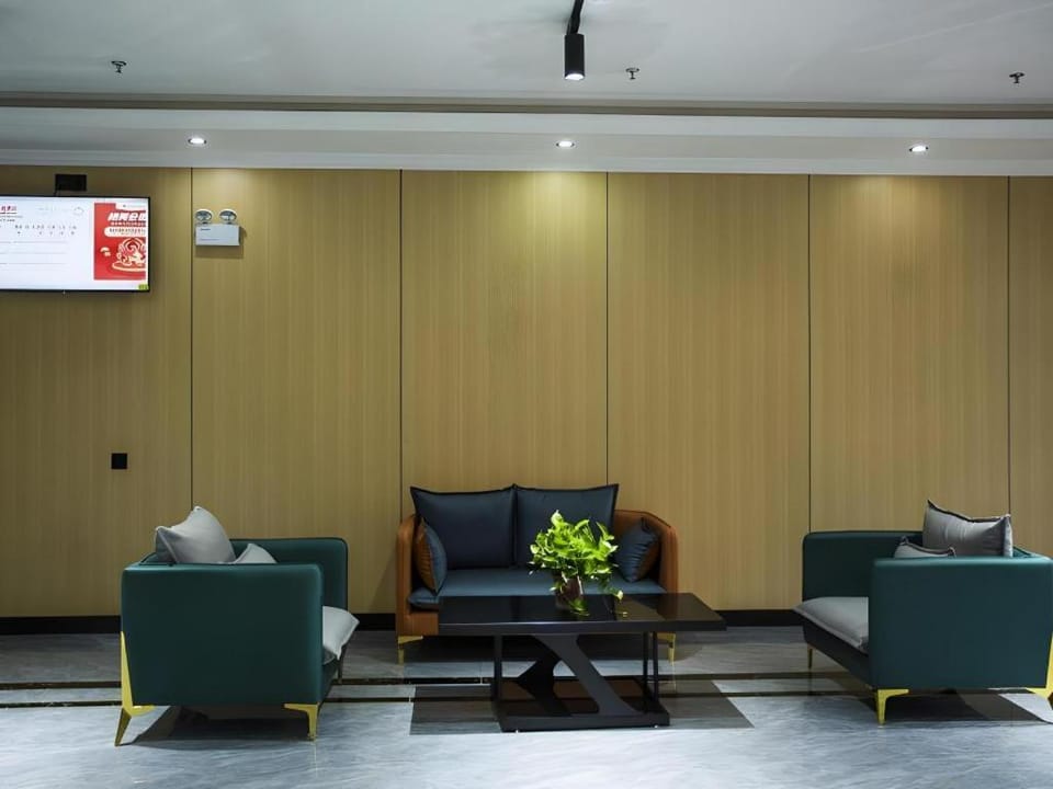 Shell Hotel Chuzhou Nanqiao District Wuyi Town Government Town Hotel in Nanjing