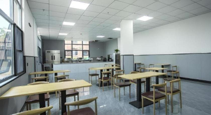 Shell Hotel Chuzhou Nanqiao District Wuyi Town Government Town Hotel in Nanjing