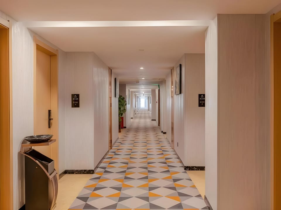 Shell Hotel Hefei Yaohai District Changjiang East Road Longgang Station Hotel in Jiangsu
