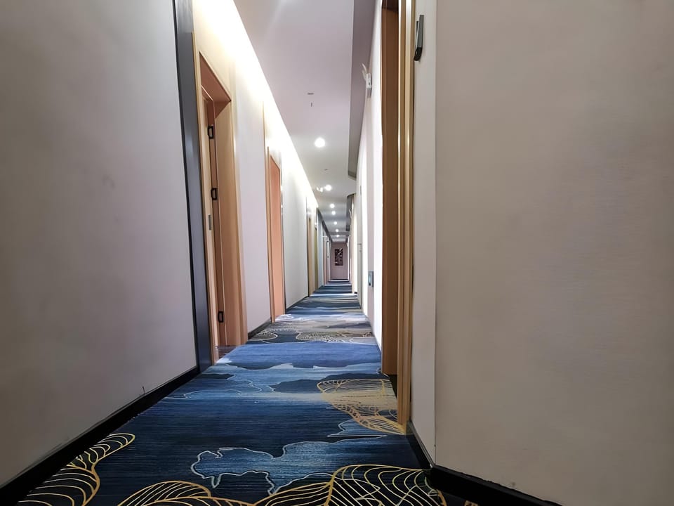 Shell Hotel Xuzhou Guanyin Airport Hotel in Jiangsu