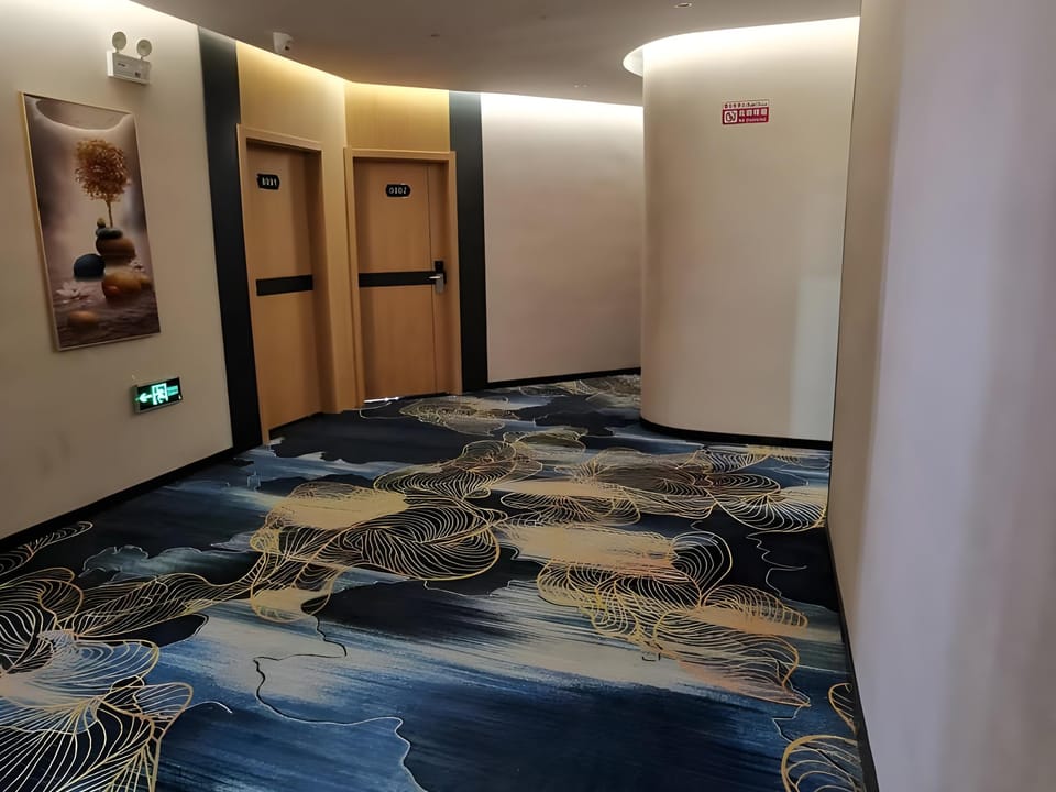 Shell Hotel Xuzhou Guanyin Airport Hotel in Jiangsu