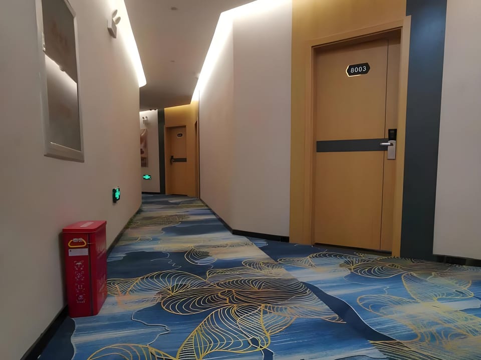 Shell Hotel Xuzhou Guanyin Airport Hotel in Jiangsu