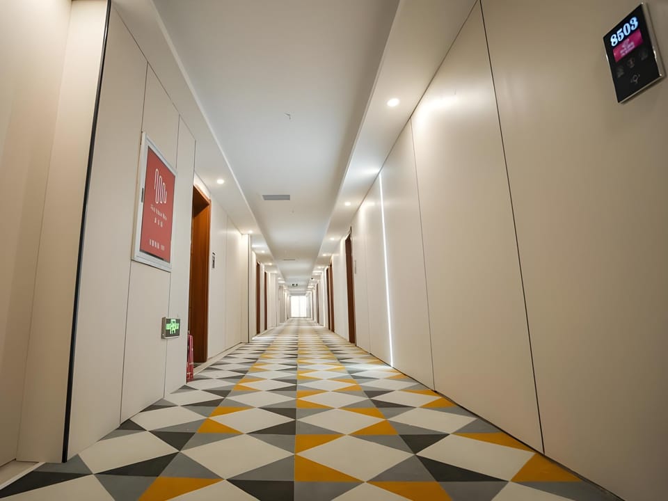 Shell Hotel Xuzhou Suining County Pedestrian Street Hotel in Jiangsu
