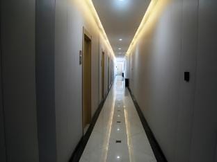 Shell Hotel Lianyungang Guanyun County Yufeng Town Government Hotel in Jiangsu