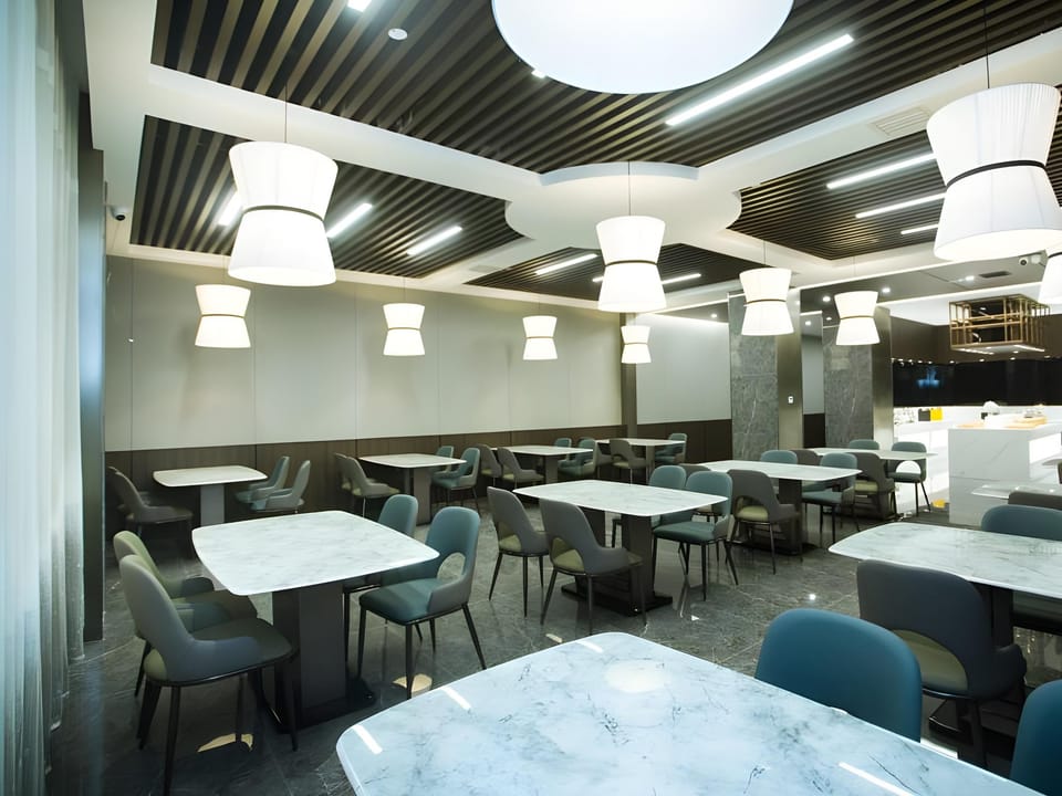 GELI Hotel Linyi Lanshan District Bancheng Town Hotel in Shandong