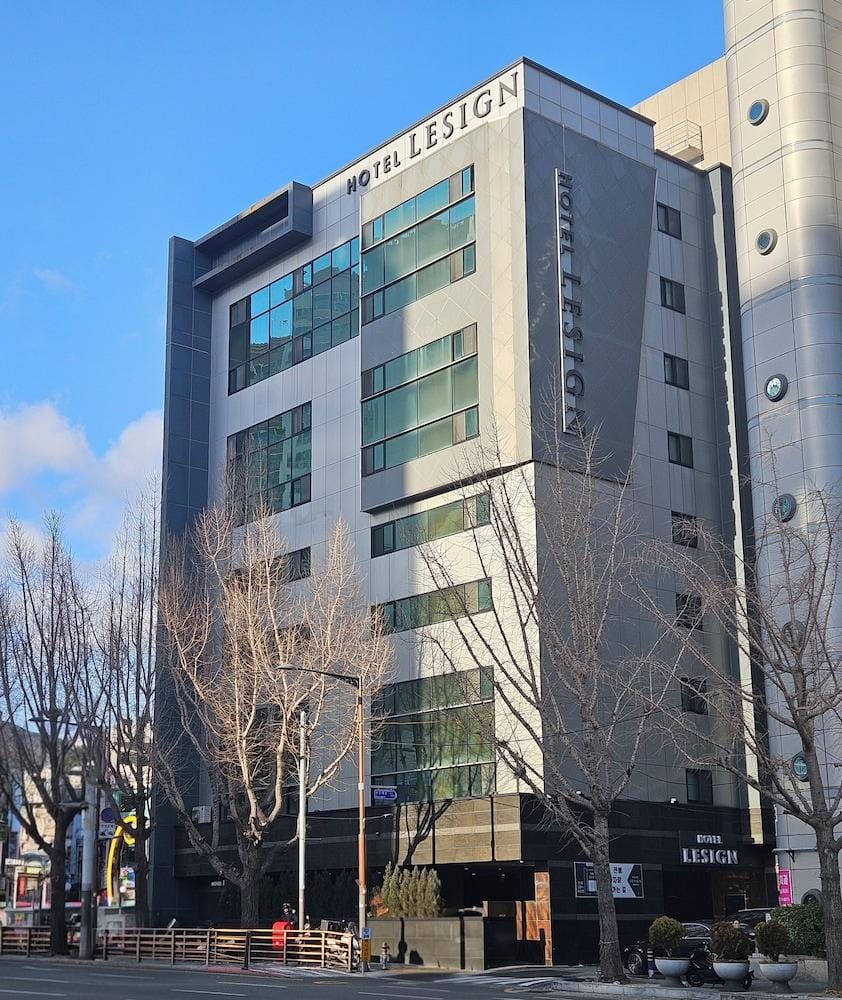 V Hotel Hotel in Busan