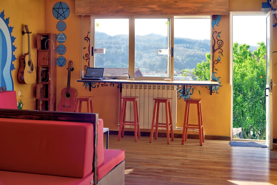 Meiga backpackers Hostel Hostel in Santiago de Compostela