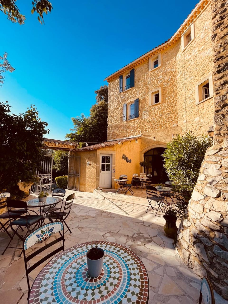 Hotel La Bastide de Vaison Hotel in Provence-Alpes-Côte d'Azur