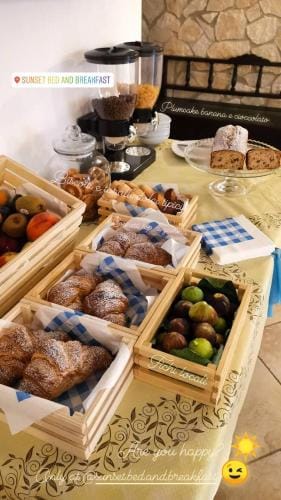 Sunrise Bed and Breakfast Hotel in Peschici