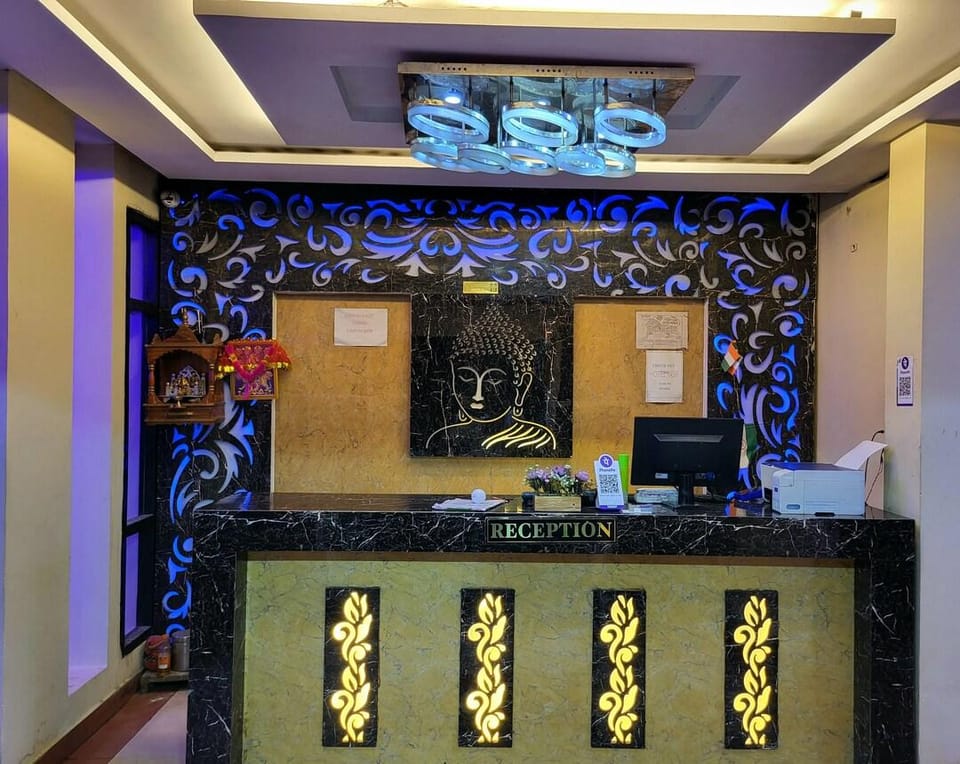 Hotel Yash International Hotel in Uttar Pradesh