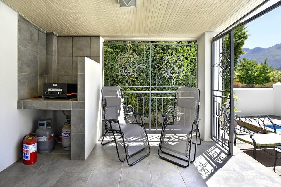 Lemon Tree Cottage Hotel in Franschhoek