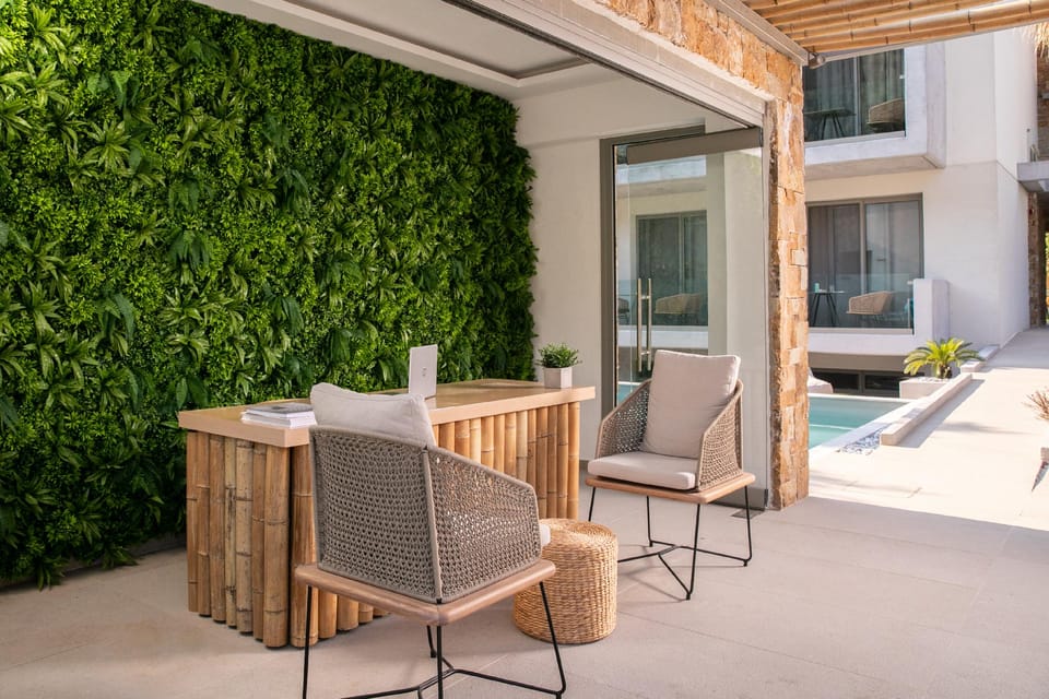 Soho Exclusive Suites Hotel in Thasos