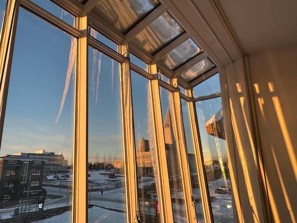 Baron's Hostel Hostel in Reykjavik