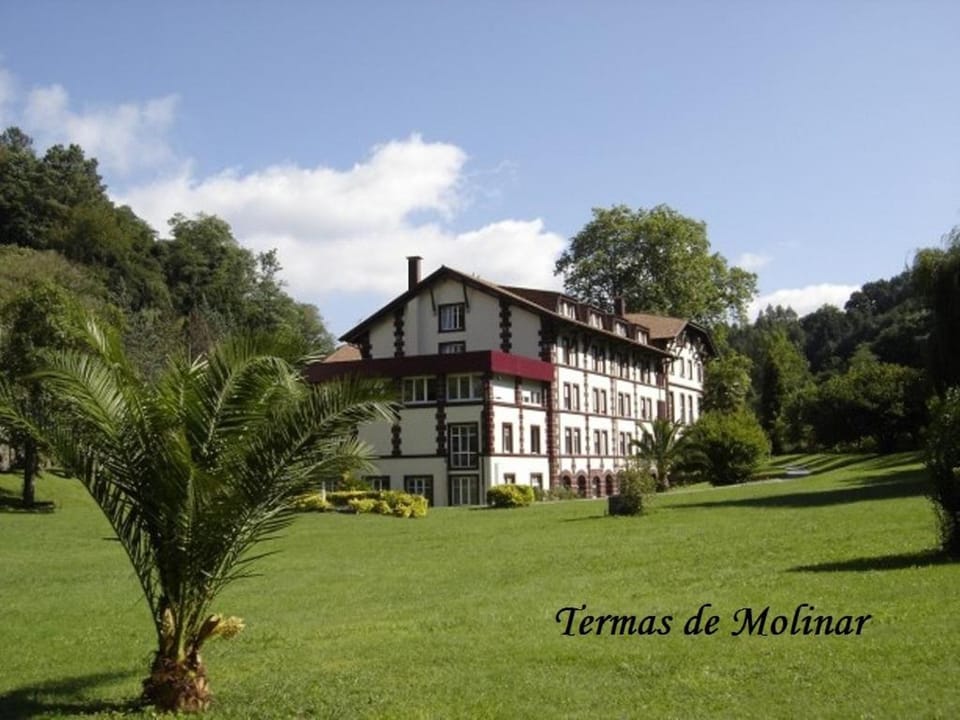 Gailurretan Hotel in Cantabria