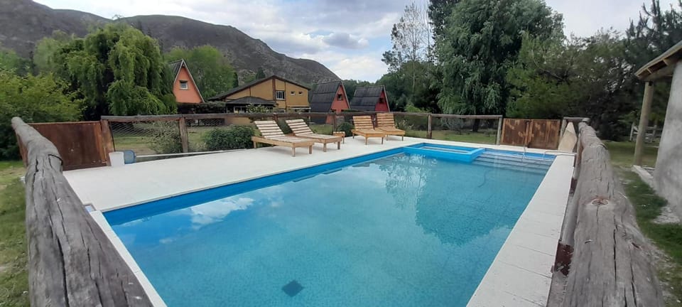 Complejo de Cabanas Tierra de Luna Lodge in Mendoza Province Province
