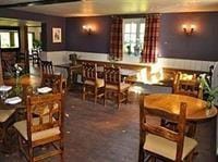 The Bull Stanford Dingley Hotel in England