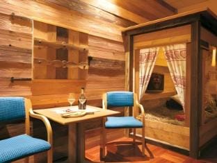 Hostellerie Le Lievre Amoureux Hotel in Aosta Valley, Italy