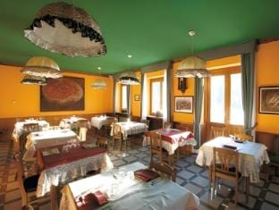 Hostellerie Le Lievre Amoureux Hotel in Aosta Valley, Italy