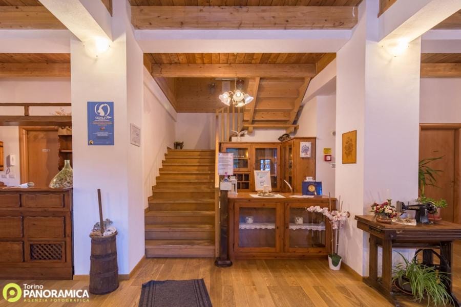 Locanda Aquila Bianca Hotel in Aosta Valley, Italy