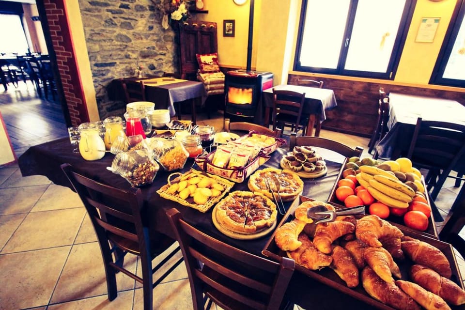 Locanda Aquila Bianca Hotel in Aosta Valley, Italy