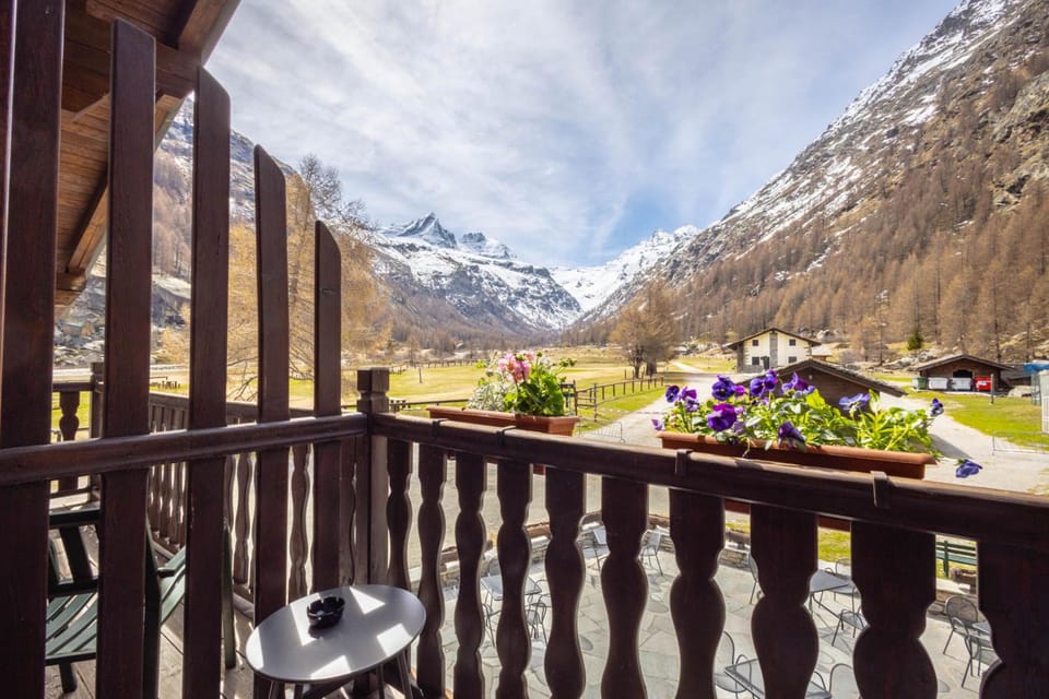 Albergo Gran Paradiso Hotel in Aosta Valley, Italy