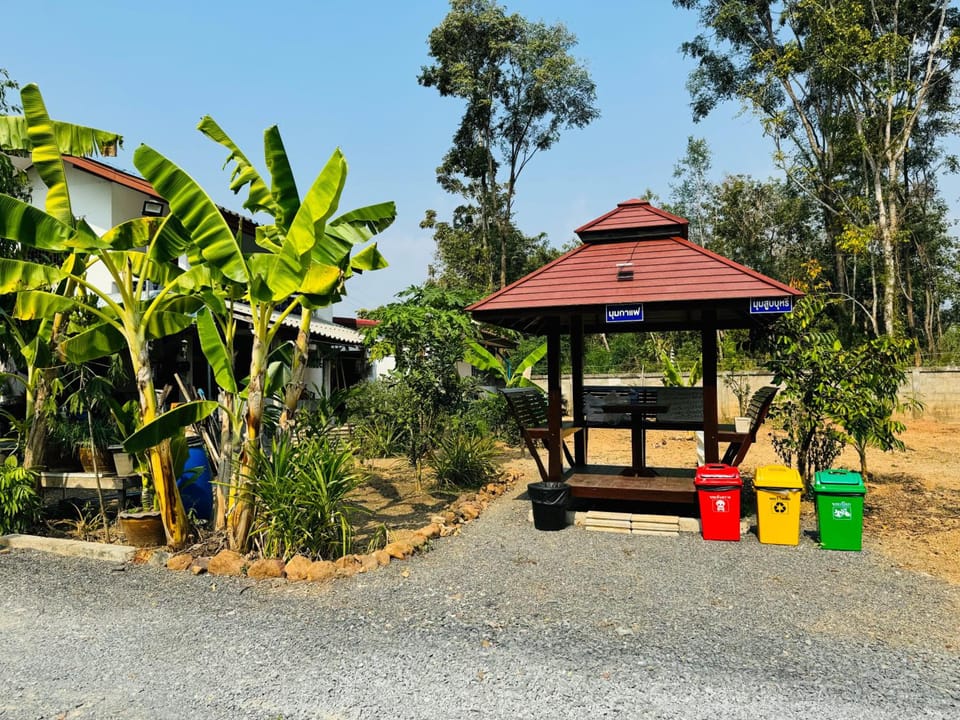 Bansuan Resort Inn in Thailand