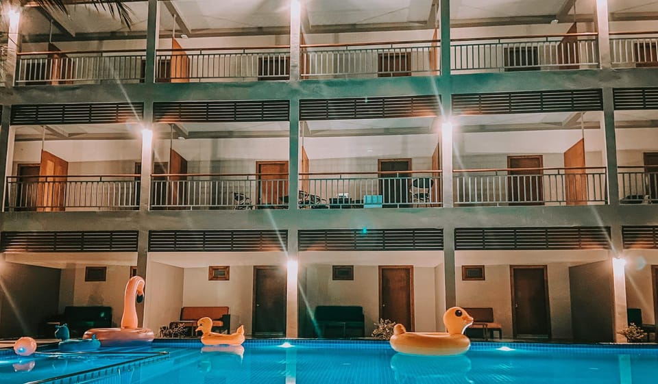Chanpailin Omarzaa Hotel in Krabi Changwat