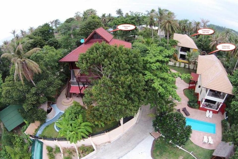 7 Br Sea Front Koh Phangan Hotel in Ko Pha-ngan Sub-district