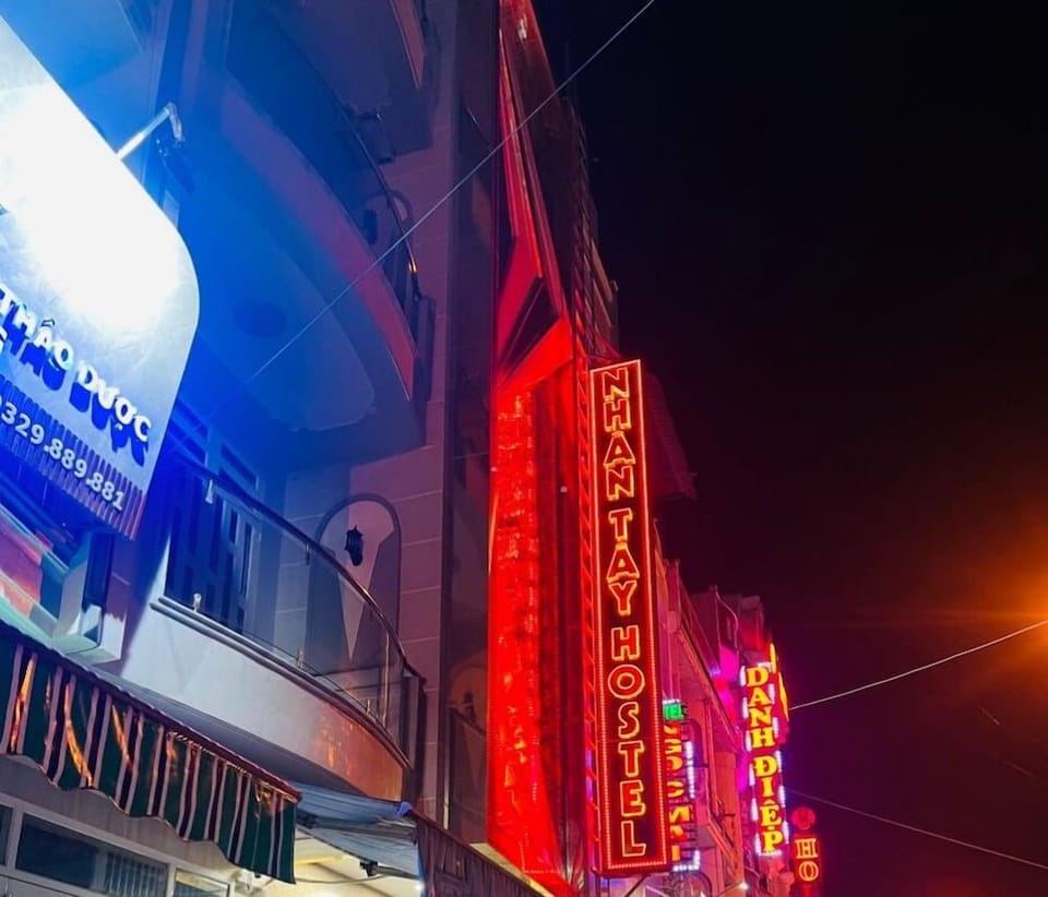 Nhan Tay Hostel Hotel in Cambodia