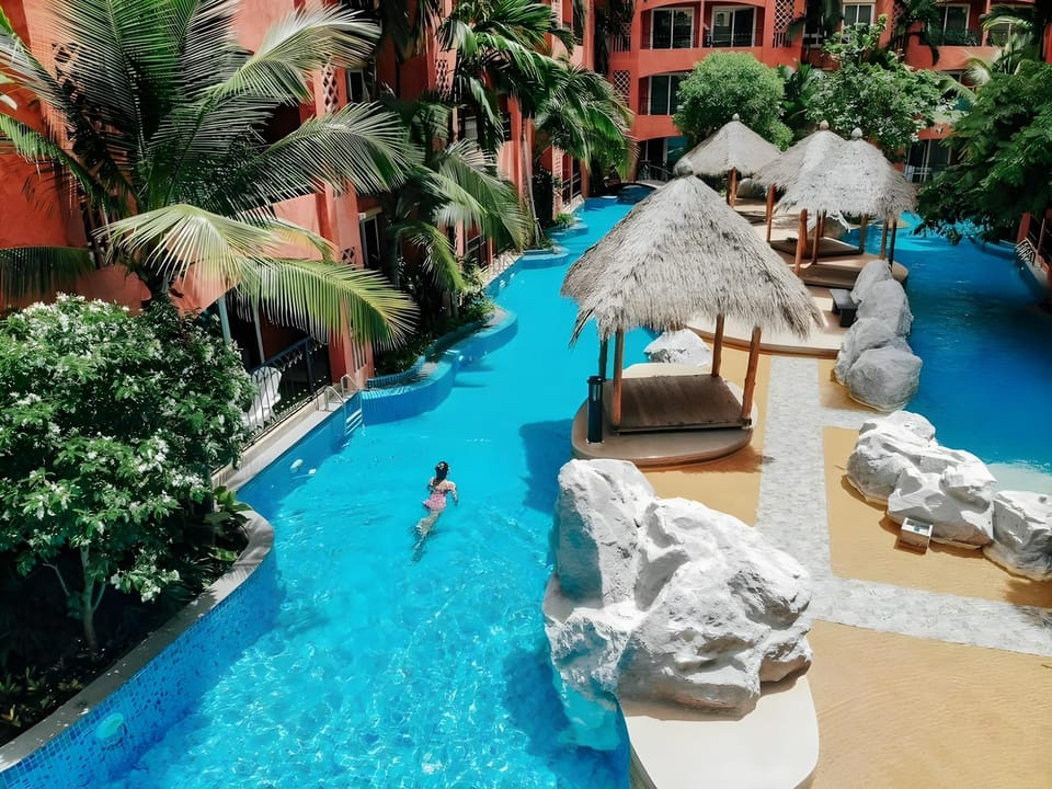 Sonia Residence Hotel in Pattaya City