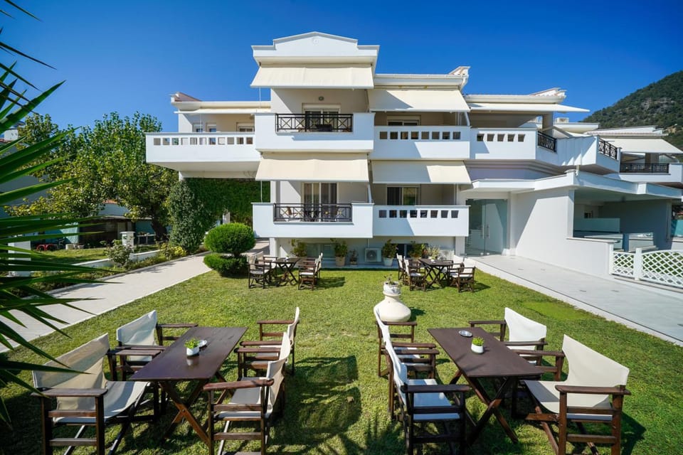 Nikolas Studios Hotel in Thasos