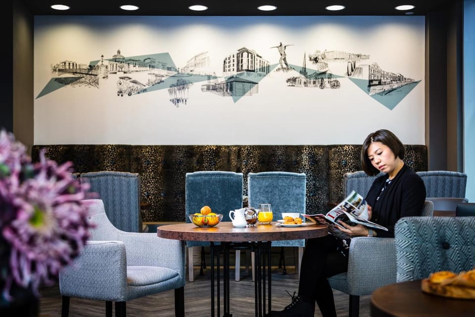 Mercure Bridgwater Hotel in Bridgwater